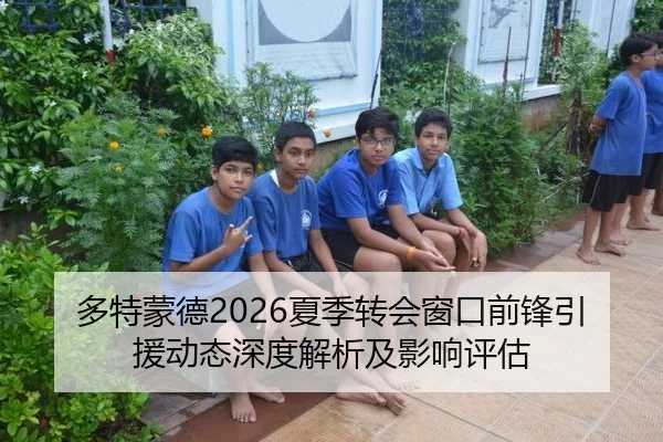 多特蒙德2026夏季转会窗口前锋引援动态深度解析及影响评估